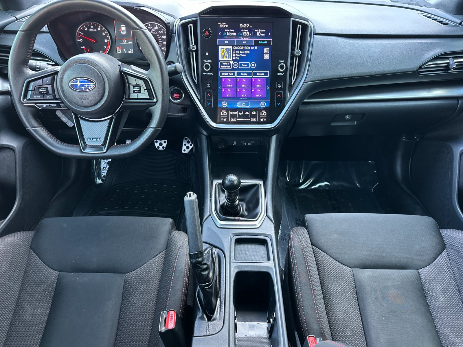 Used 2022 Subaru WRX Premium AWD/4WD image 13