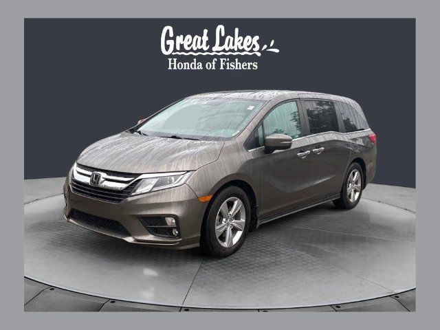 Used 2020 Honda Odyssey EX-L image 1
