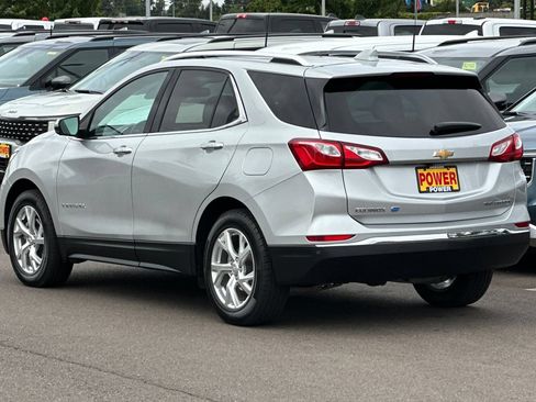 Used 2019 Chevrolet Equinox Premier AWD/4WD image 6