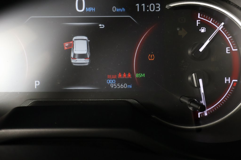 Used 2023 Toyota RAV4 XLE Premium FWD image 17