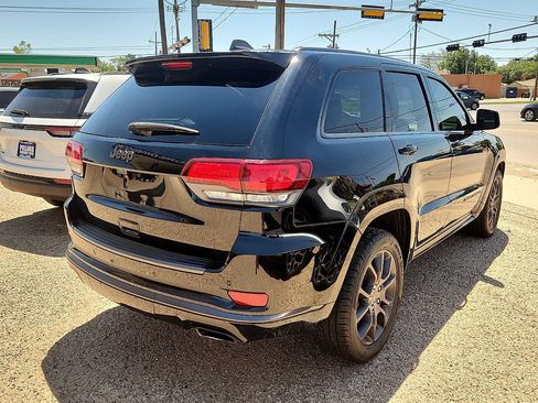 Used 2020 Jeep Grand Cherokee High Altitude RWD image 3