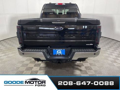 Certified 2021 Ford F250 Lariat w/ Chrome Package AWD/4WD image 6