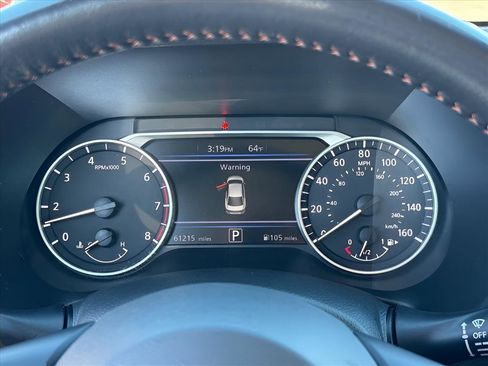 Used 2022 Nissan Sentra SR w/ Electronics Package image 18