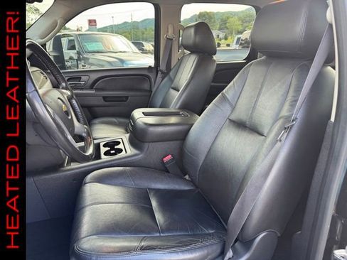Used 2012 Chevrolet Silverado 2500 LTZ w/ LPO, On The Job Package AWD/4WD image 10