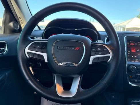 Used 2016 Dodge Durango Limited w/ Nav & Power Liftgate Group AWD/4WD image 20