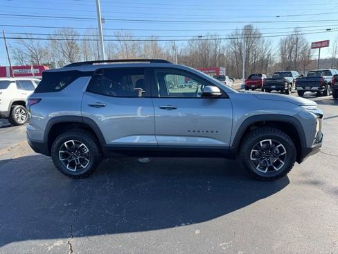 New 2026 Chevrolet Equinox ACTIV FWD image 14