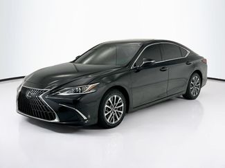 Used 2025 Lexus ES 350 w/ Accessory Package (Z2) FWD video 1