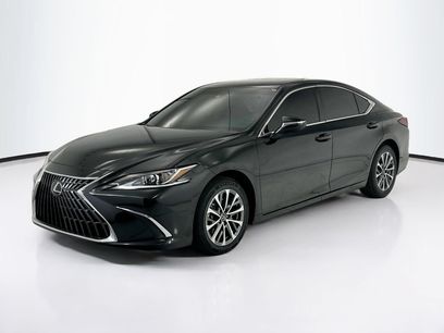 Used 2025 Lexus ES 350 w/ Accessory Package (Z2)