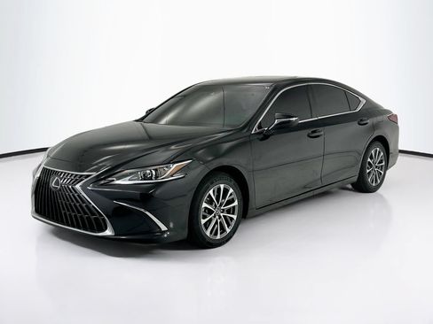 Used 2025 Lexus ES 350 w/ Accessory Package (Z2) FWD image 1