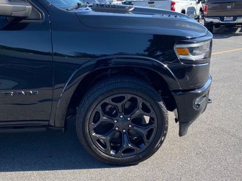 Used 2021 RAM 1500 Limited w/ Night Edition AWD/4WD image 10