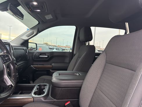 Used 2019 Chevrolet Silverado 1500 LT Trail Boss image 27