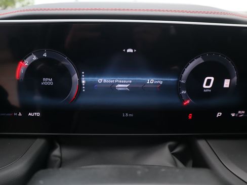 New 2026 Dodge Charger Scat Pack AWD/4WD image 4