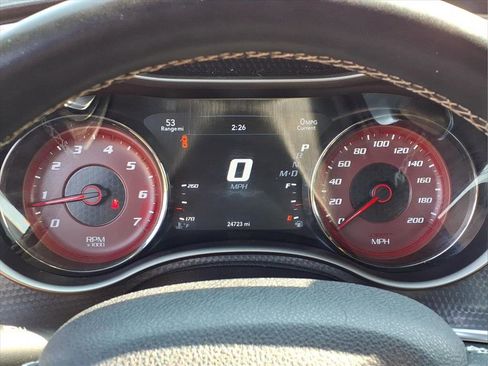 Used 2019 Dodge Charger SRT Hellcat w/ Navigation & Travel Group RWD image 31