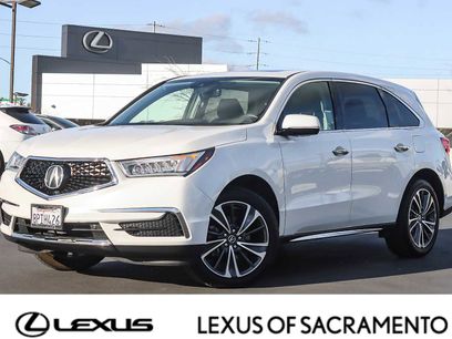 Used 2020 Acura MDX SH-AWD w/ Technology Package