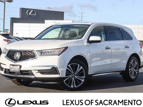 Used 2020 Acura MDX SH-AWD w/ Technology Package image 1
