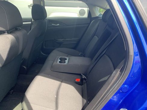 Certified 2018 Honda Civic EX-T image 21