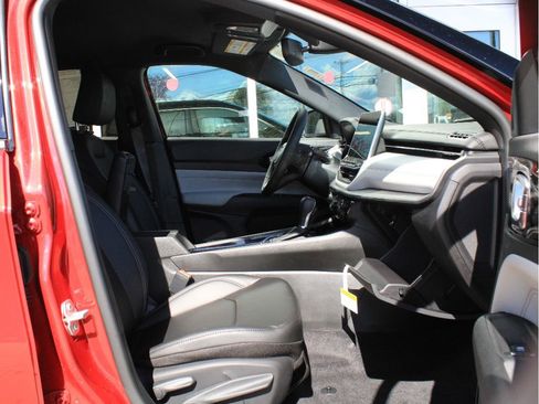 New 2026 Jeep Compass Limited AWD/4WD image 26