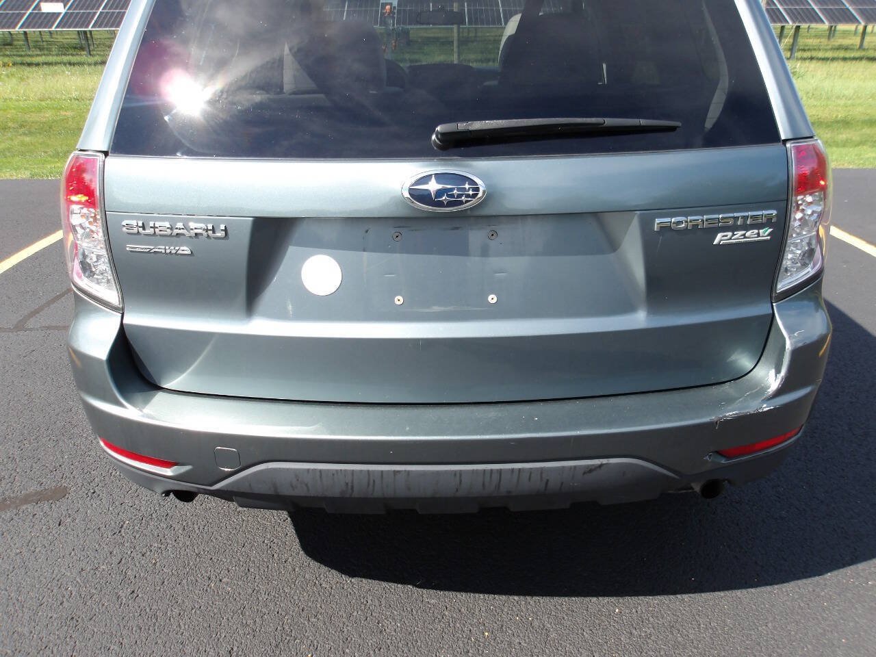 Used 2013 Subaru Forester 2.5X Premium w/ All-Weather Pkg AWD/4WD image 34
