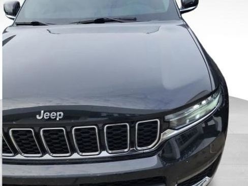 Used 2021 Jeep Grand Cherokee L Limited w/ Trailer Tow Group (B) image 3