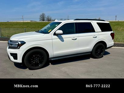 Used 2022 Ford Expedition XLT