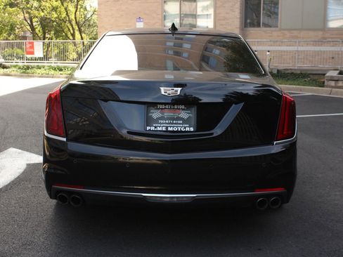 Used 2017 Cadillac CT6 3.6 AWD image 10