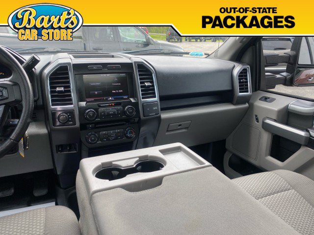 Used 2015 Ford F150 XLT w/ Equipment Group 302A Luxury AWD/4WD image 23