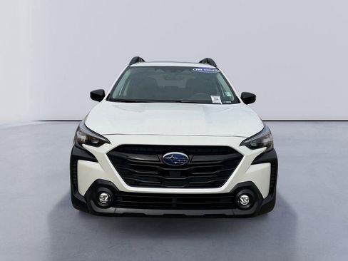 Certified 2023 Subaru Outback Onyx Edition image 8