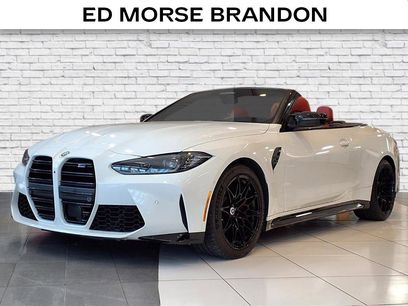 Used 2023 BMW M4 xDrive Competition