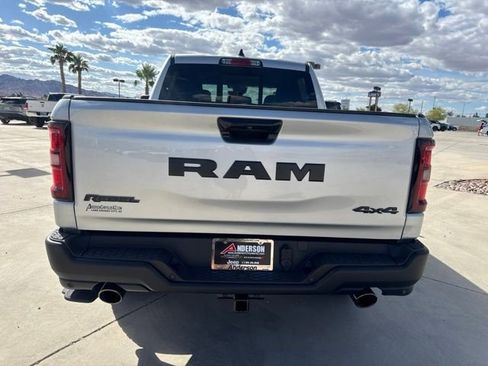 New 2026 RAM 1500 Rebel w/ G/T Package AWD/4WD image 4