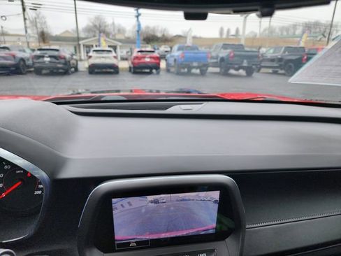 Used 2021 Chevrolet Camaro SS image 28