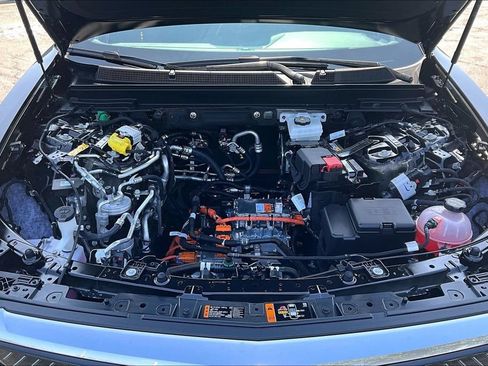 New 2026 Cadillac Lyriq Luxury w/ LPO, Floor Liner Package RWD image 11