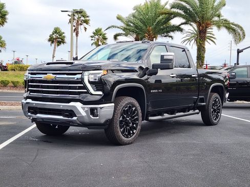 New 2026 Chevrolet Silverado 2500 LTZ w/ LTZ Convenience Package image 2