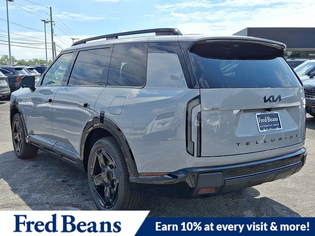 New 2027 Kia Telluride SX Prestige X-Line w/ Towing Package AWD/4WD image 3