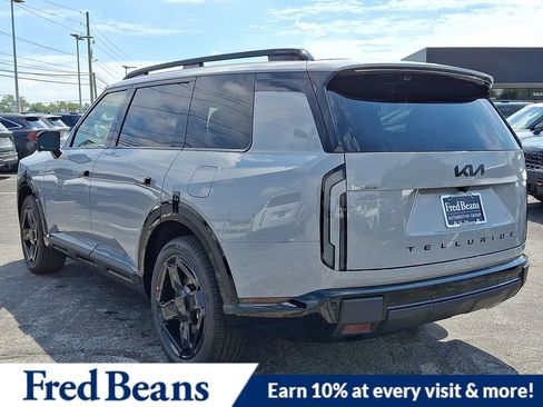 New 2027 Kia Telluride SX Prestige X-Line w/ Towing Package AWD/4WD image 3