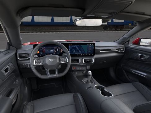 New 2026 Ford Mustang Premium image 9