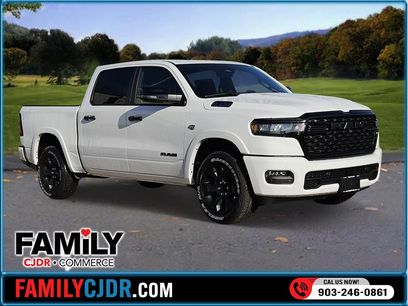 New 2026 RAM 1500 Lone Star