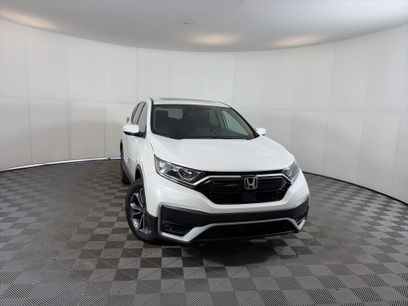Used 2022 Honda CR-V EX