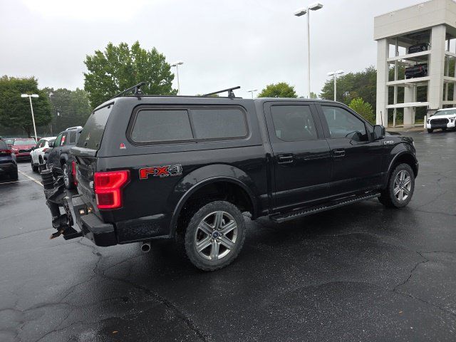 Used 2019 Ford F150 Lariat AWD/4WD image 5