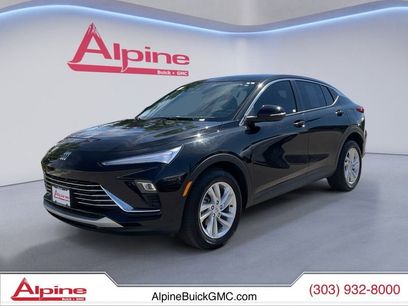 Used 2025 Buick Envista Preferred