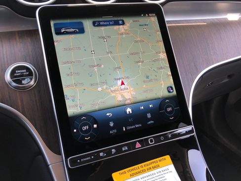 New 2025 Mercedes-Benz GLC 350e 4MATIC image 23