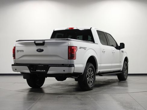 Used 2016 Ford F150 XLT w/ Equipment Group 302A Luxury image 4