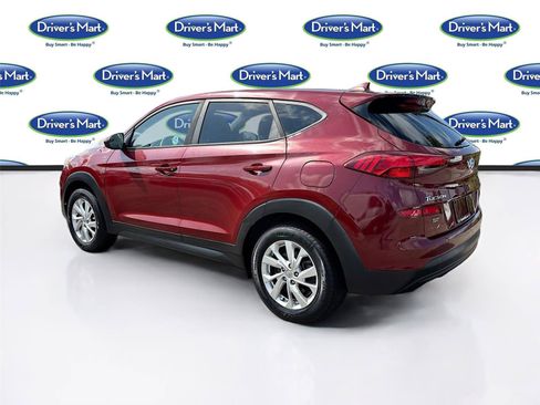 Used 2019 Hyundai Tucson SE FWD image 5