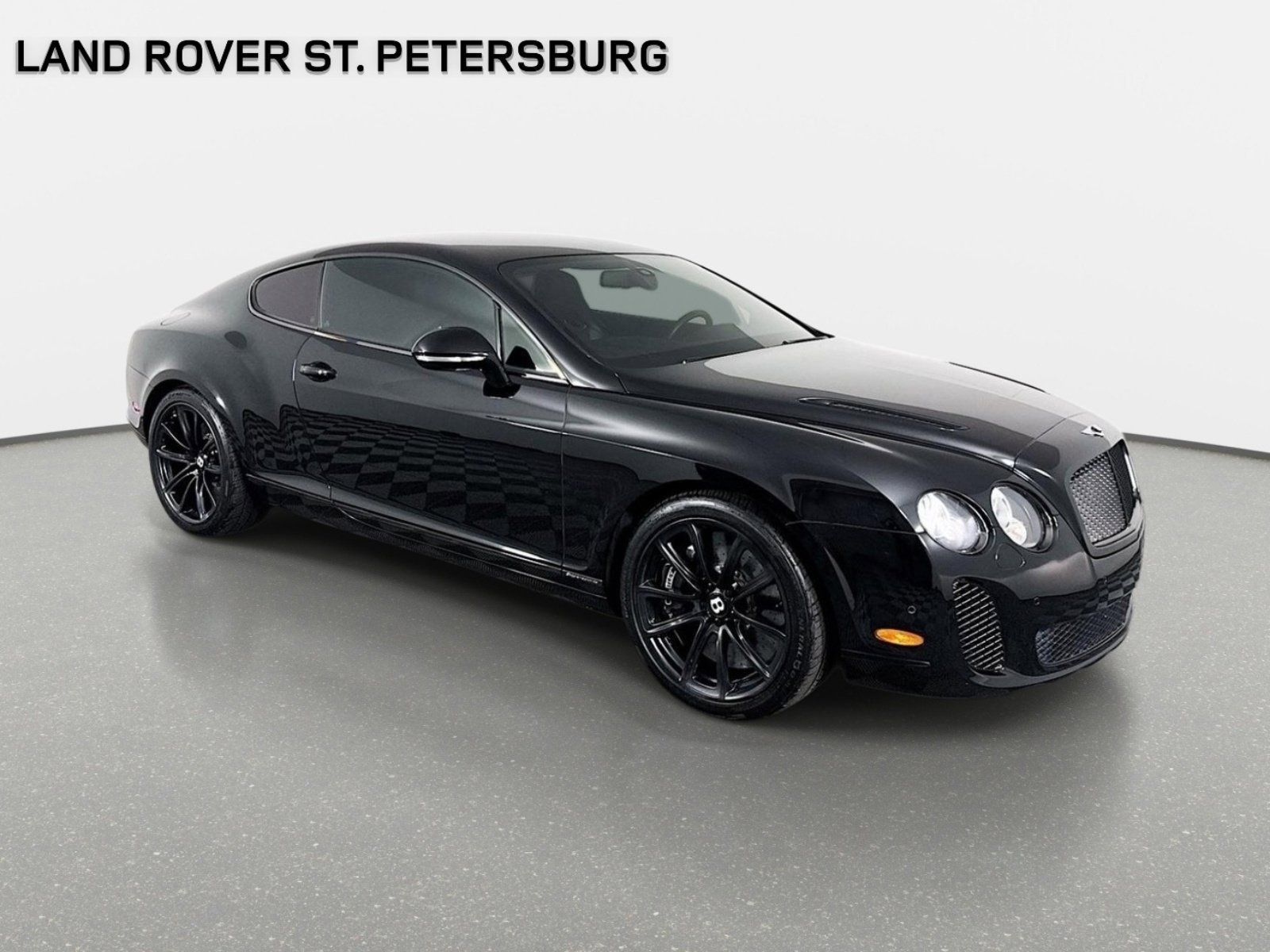 Used 2010 Bentley Continental GT Supersports AWD/4WD image 3