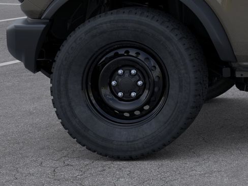 New 2026 Ford Bronco Big Bend AWD/4WD image 21