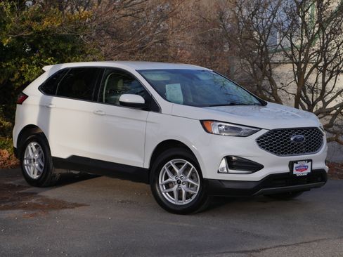 Certified 2024 Ford Edge SEL w/ Convenience Package image 34