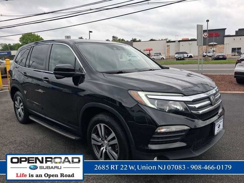 Used 2017 Honda Pilot EX-L image 4