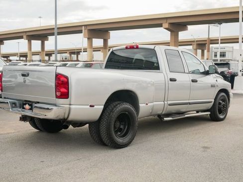 Used 2007 Dodge Ram 3500 Truck SLT w/ Quad Cab Big Horn Value Group image 6