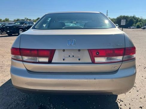 Used 2004 Honda Accord LX image 5
