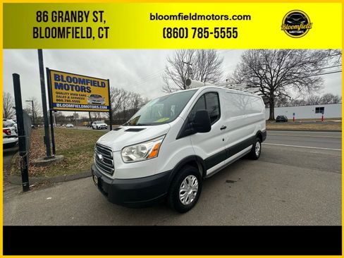 Used 2018 Ford Transit 250 130 Low Roof w/ Exterior Upgrade Package image 1