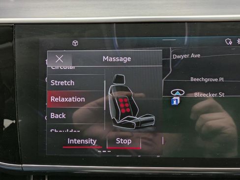 Used 2021 Audi A8 L 3.0T w/ Executive Plus Package image 6